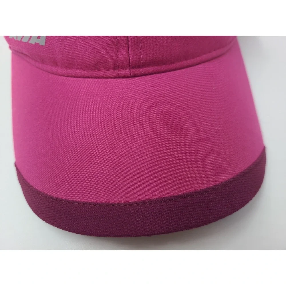 Women Avia Vented Strapback Adjustable Hat Cap Golf Pickleball Tennis Run Pink‎